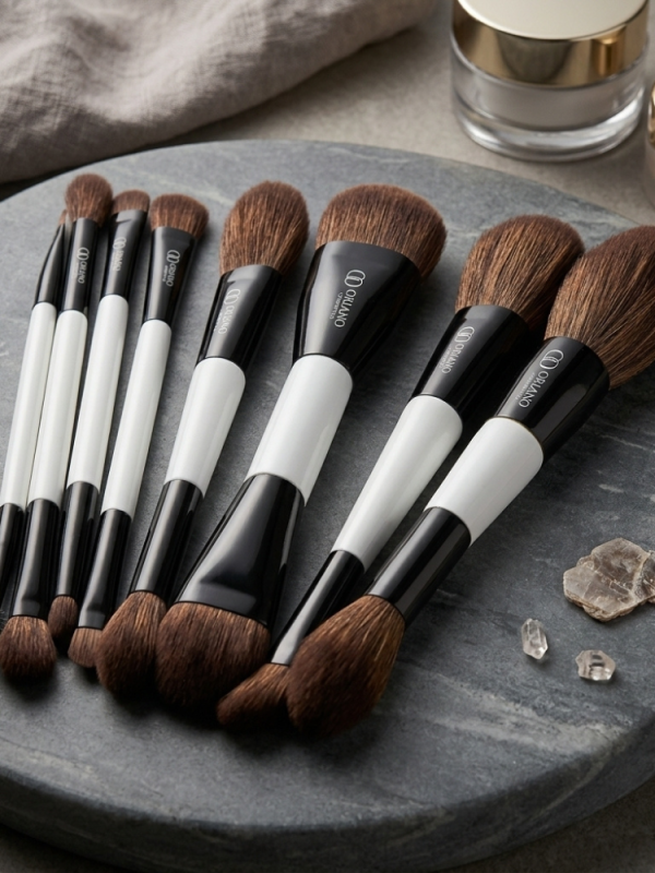 Oriano luxe brush set